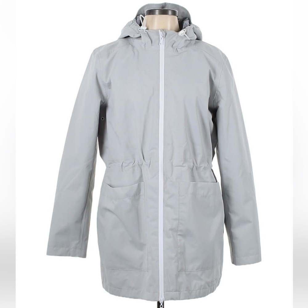 Nuage 3X gray jacket